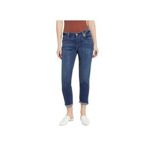 7 For All Mankind Josefina Womens 28 Boyfriend Jeans Denim